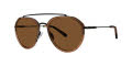 Original Penguin The Shady Olive  Sunglasses - Color Image