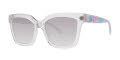 Lilly Pulitzer Santorini Crystal Sunglasses - Color Image