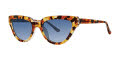 Kensie Justify Tortoise Sunglasses - Color Image
