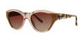 Kensie Every Summer Granola Sunglasses - Color Image