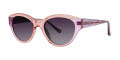 Kensie Every Summer Cotton Candy Sunglasses - Color Image
