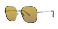 Kensie Suite Sun Silver Sunglasses - Color Image