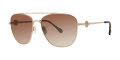 Lilly Pulitzer Cape Cod Gold Sunglasses - Color Image