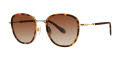 Lilly Pulitzer Monaco Tortoise Sunglasses - Color Image