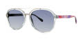 Lilly Pulitzer Sarasota Crystal Sunglasses - Color Image