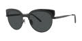 Vera Wang V615 Black Sunglasses - Color Image