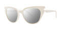 Vera Wang V614 Ivory Sunglasses - Color Image