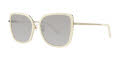 Vera Wang V613 Ivory Sunglasses - Color Image
