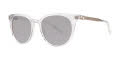 Vera Wang Shamari Crystal Sunglasses - Color Image