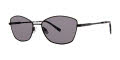 Vera Wang Janelle Black Sunglasses - Color Image