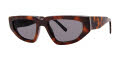 Vera Wang Axel Tortoise Sunglasses - Color Image