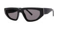 Vera Wang Axel Black Sunglasses - Color Image