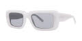 Vera Wang Lutz White Sunglasses - Color Image