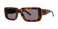 Vera Wang Lutz Tortoise Sunglasses - Color Image