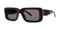 Vera Wang Lutz Black Sunglasses - Color Image