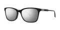 Vera Wang Katrina Black (BK) Sunglasses - Color Image