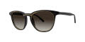 Vera Wang V474 Black (BK) Sunglasses - Color Image