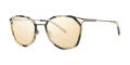 Vera Wang V494 Tortoise Sunglasses - Color Image