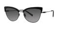 Vera Wang V610 Black Sunglasses - Color Image