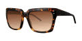 Vera Wang V611 Tortoise Sunglasses - Color Image