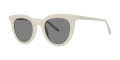 Vera Wang V609 Ivory Sunglasses - Color Image