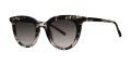 Vera Wang V609 Grey Tort Sunglasses - Color Image