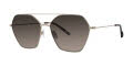 Vera Wang V605 Khaki Sunglasses - Color Image