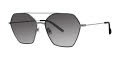 Vera Wang V605 Black Sunglasses - Color Image