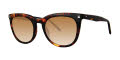 Vera Wang Simone Tortoise Sunglasses - Color Image