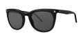 Vera Wang Simone Black Sunglasses - Color Image