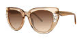 Vera Wang Crystal Blush Sunglasses - Color Image