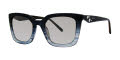 Vera Wang Eileen Sapphire Sunglasses - Color Image