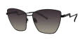 Vera Wang Jules Black Sunglasses - Color Image