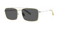 Vera Wang V606 Chartreuse Sunglasses - Color Image
