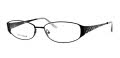 Fatheadz Dea Celia Black Eyeglasses - Color Image