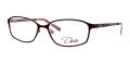 Fatheadz Dea Dream Rust Eyeglasses - Color Image