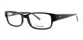 Fatheadz Jaxsonian Black Eyeglasses - Color Image