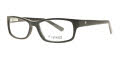 Fatheadz The Mik Matte Black Eyeglasses - Color Image