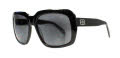 Fatheadz Big Bone Gloss Black / Smoke  Sunglasses - Color Image