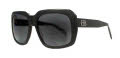 Fatheadz Big Bone Matte Black / Smoke Sunglasses - Color Image