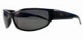 Fatheadz Big Daddy Black / Smoke Polarized  Sunglasses - Color Image