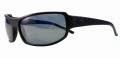 Fatheadz Superhero Black / Smoke Polarized Sunglasses - Color Image