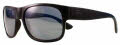 Fatheadz The Don Black / Smoke Polarized Lens (1SM) Sunglasses - Color Image
