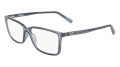 Salvatore Ferragamo SF2894 Crystal Grey (057) Eyeglasses - Color Image