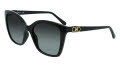 Salvatore Ferragamo SF1026S Black (001) Sunglasses - Color Image