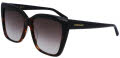 Salvatore Ferragamo SF1102S Black / Tortoise (006) Sunglasses - Color Image