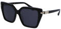 Salvatore Ferragamo SF1106S Black (001) Sunglasses - Color Image