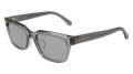 Salvatore Ferragamo SF2043SLB Transparent Grey (020) Sunglasses - Color Image