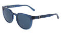Salvatore Ferragamo SF2059SE Transparent Blue (432) Sunglasses - Color Image