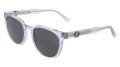 Salvatore Ferragamo SF2059SE Transparent Grey (020) Sunglasses - Color Image